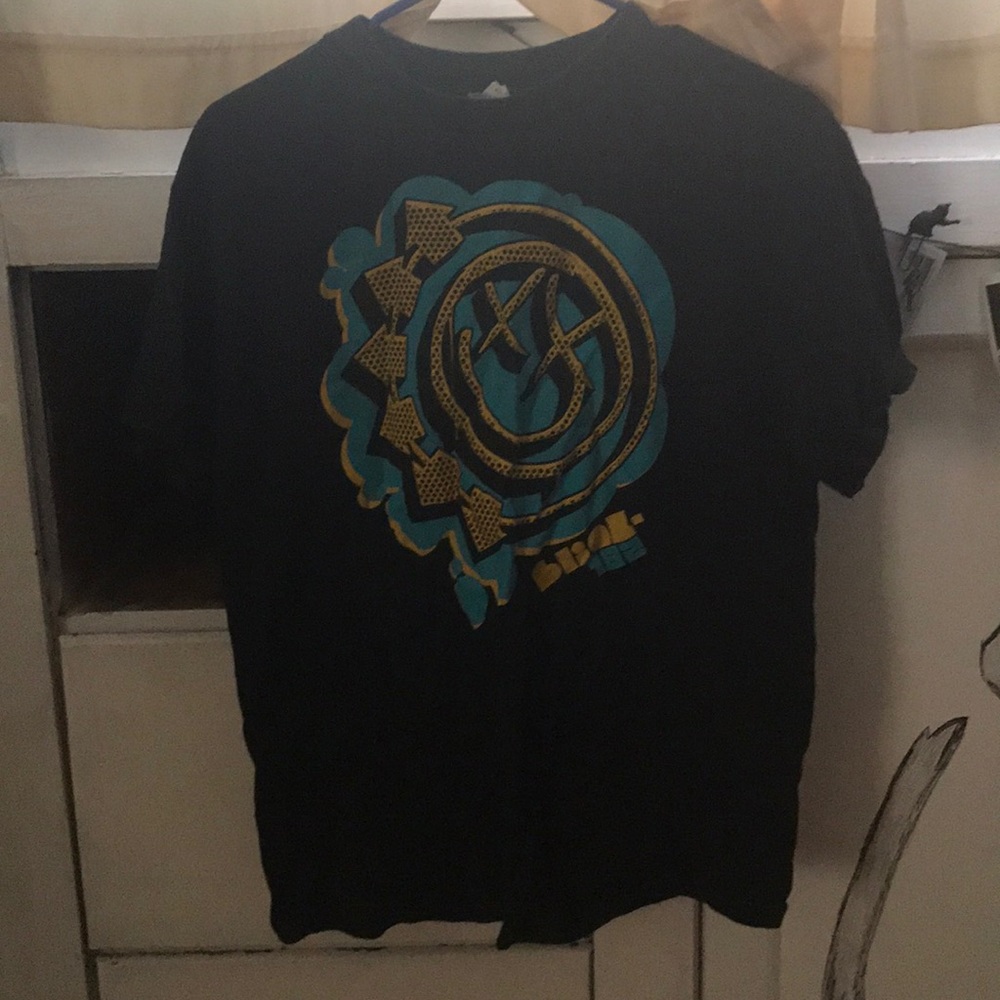 blink-182 Smiley Shirt